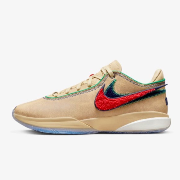 Nike LeBron XX FOUR HORSEMEN DV9090-200 Men\'s Size 13 NEW main image 7
